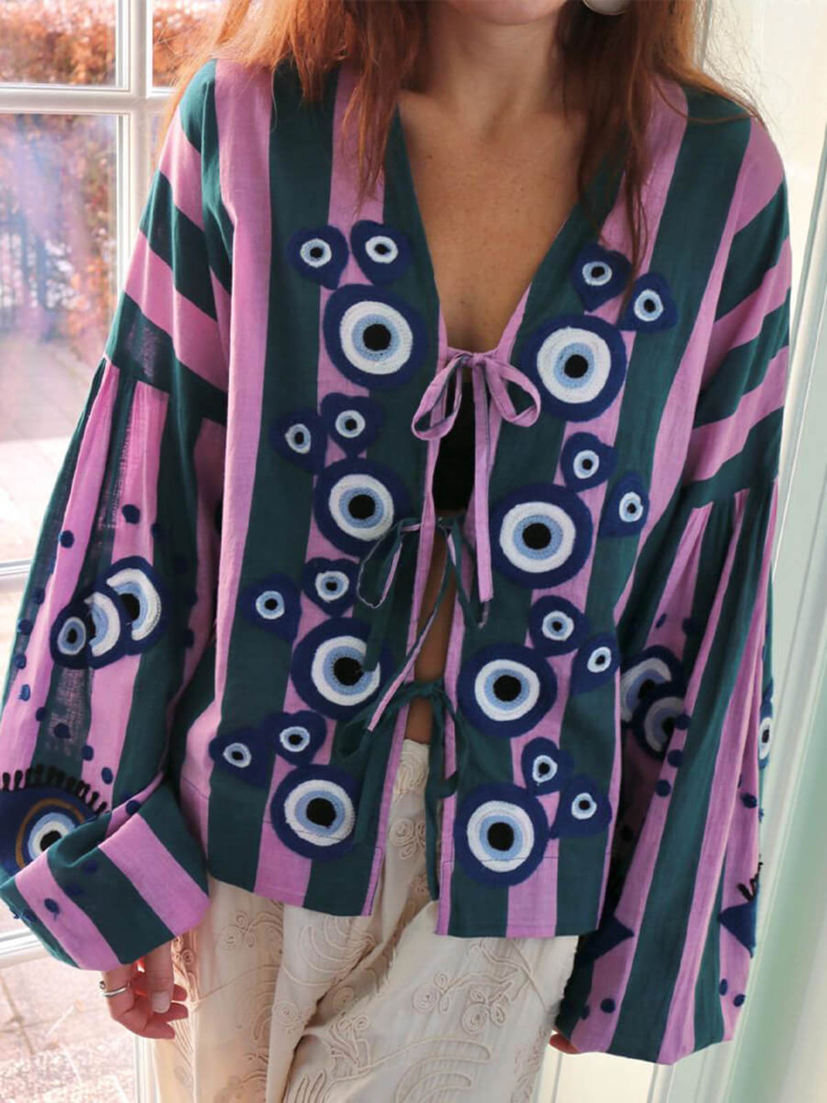 Sissel Edelbo Zippy Top - Image 1 of 4