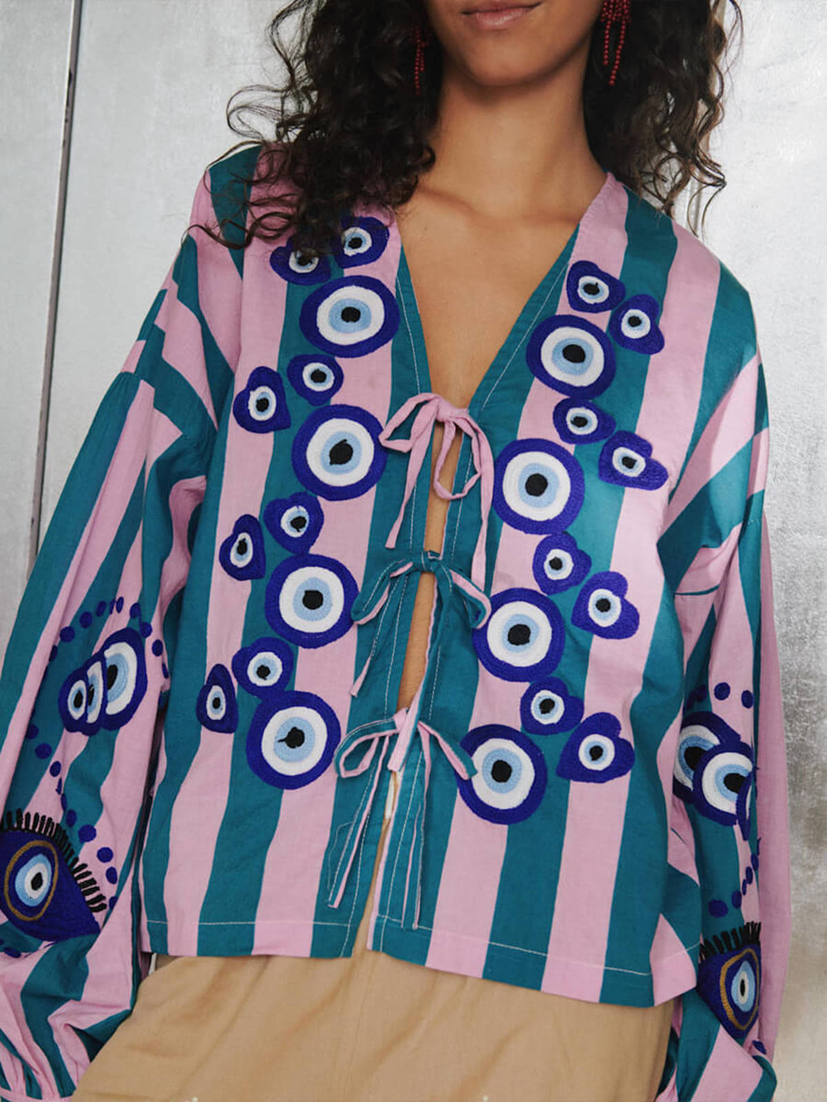 Sissel Edelbo Zippy Top - Image 2 of 4