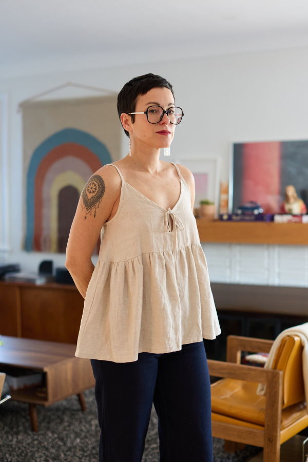 Eliza Faulkner Camille Tank Top