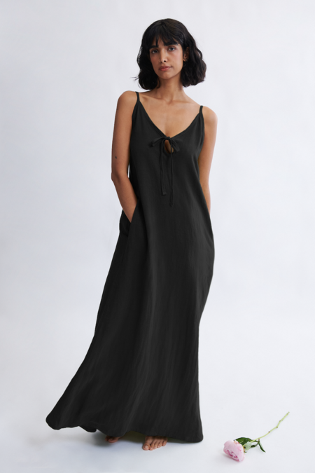Eliza Faulkner TULLE MADLYN DRESS - PINK | Garmentory