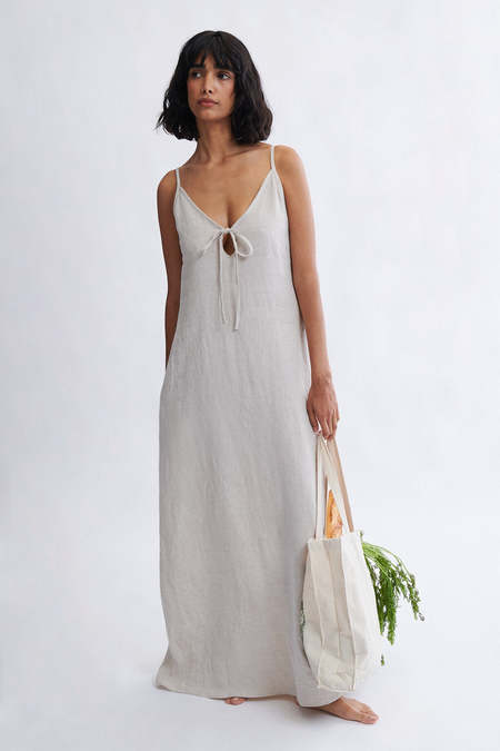 strapless open back dress Products – Eliza Faulkner Designs Inc main image 0