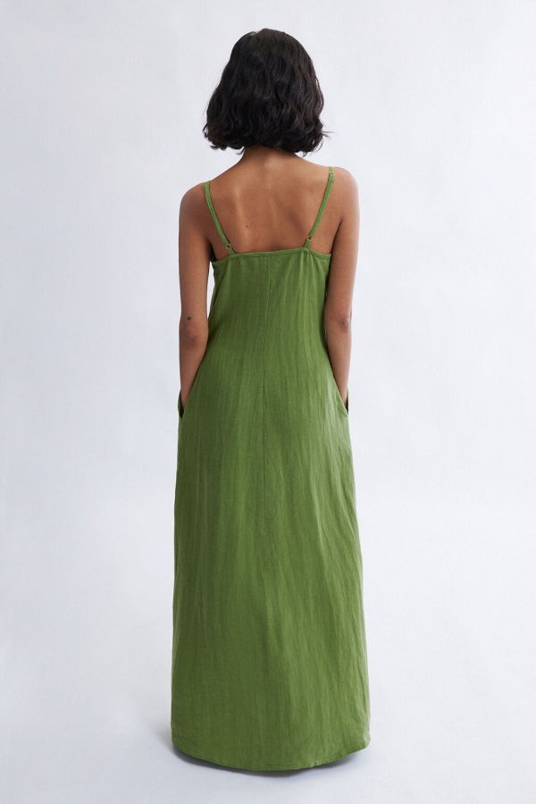 Eliza Faulkner Ivy Maxi Dress