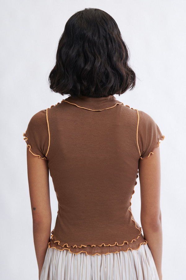 Eliza Faulkner Percy Top