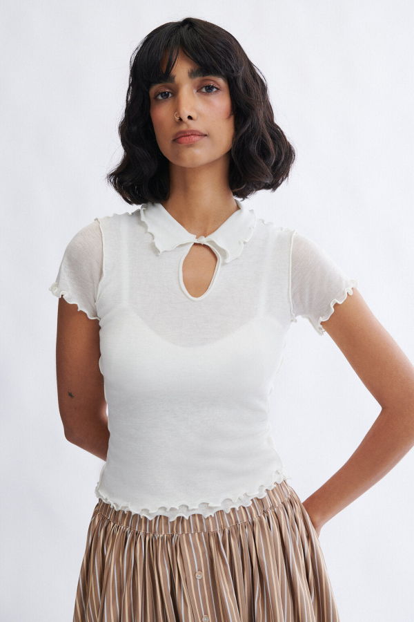 Eliza Faulkner Percy Top