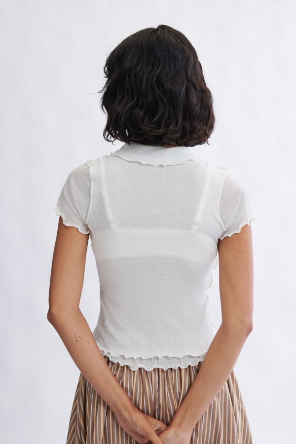 Eliza Faulkner Percy Top
