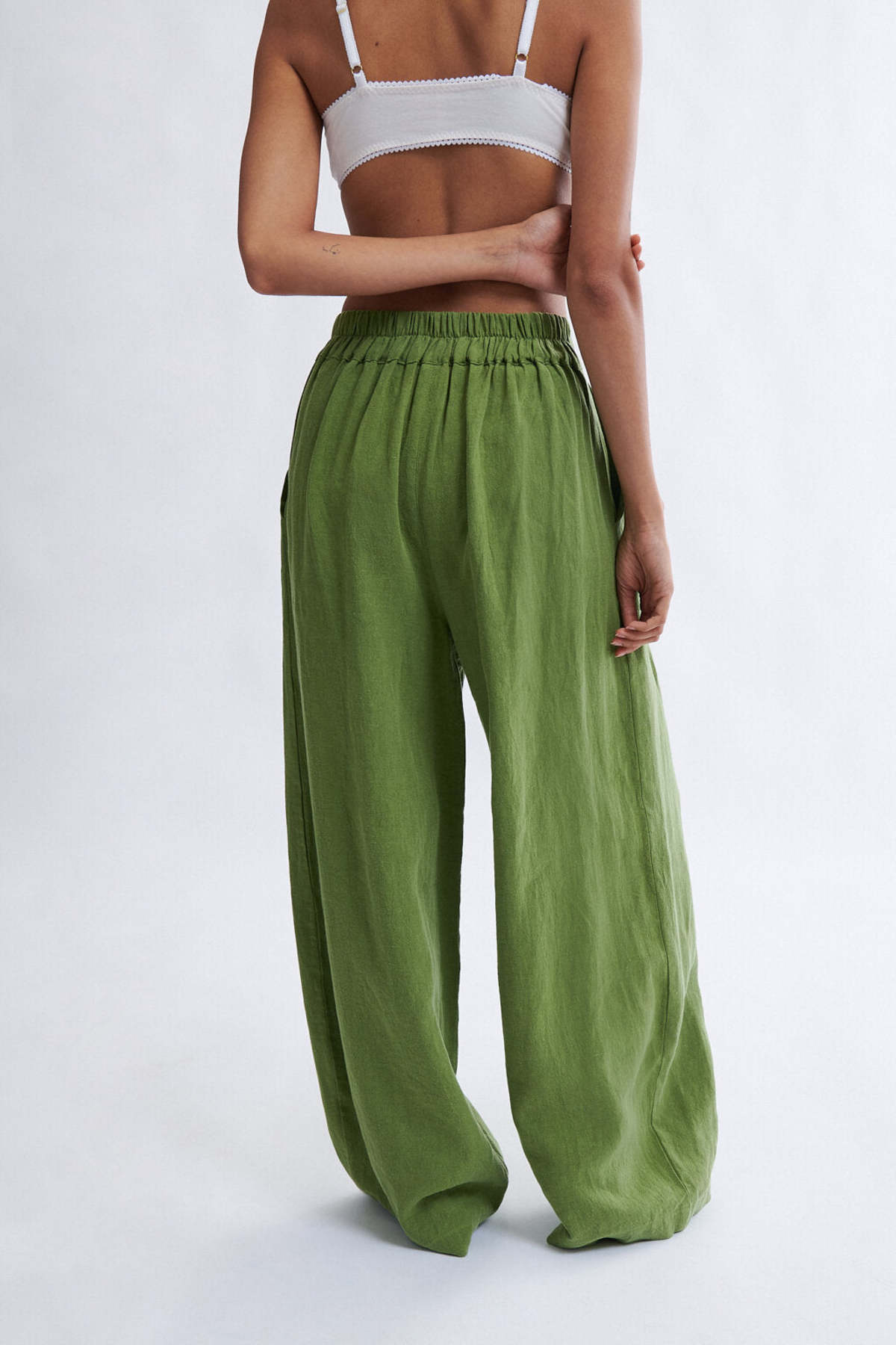 Eliza Faulkner Yves Pant - Image 2 of 3