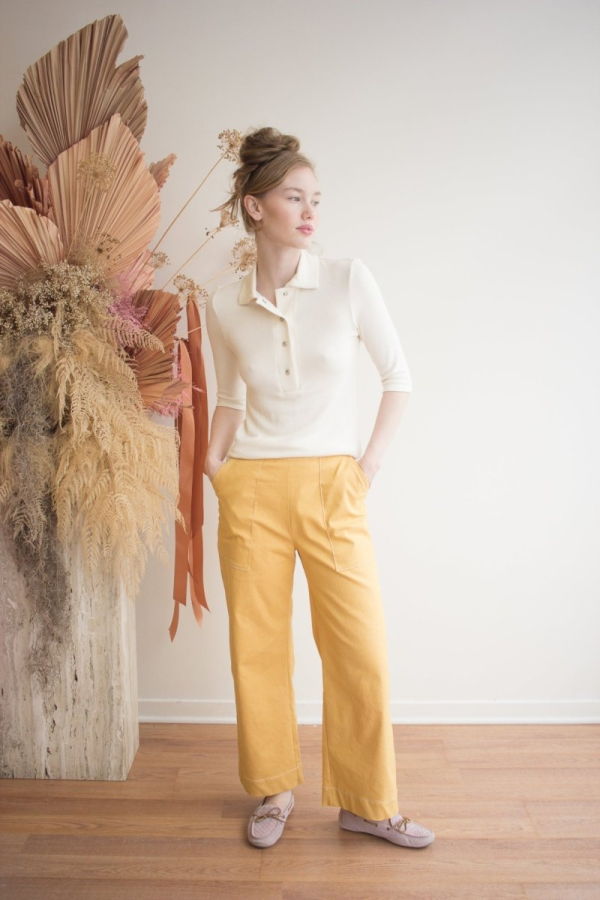 Marigold Rocky Pants