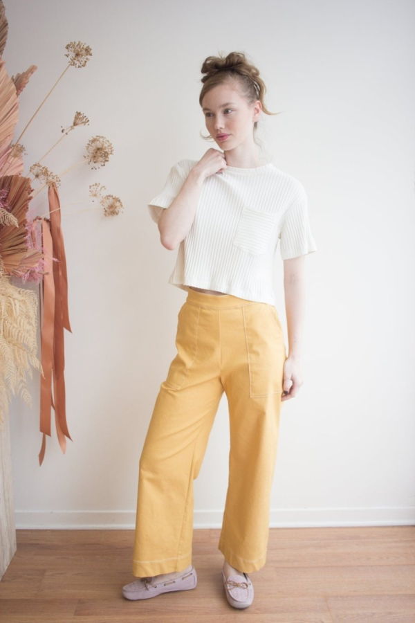 Marigold Rocky Pants