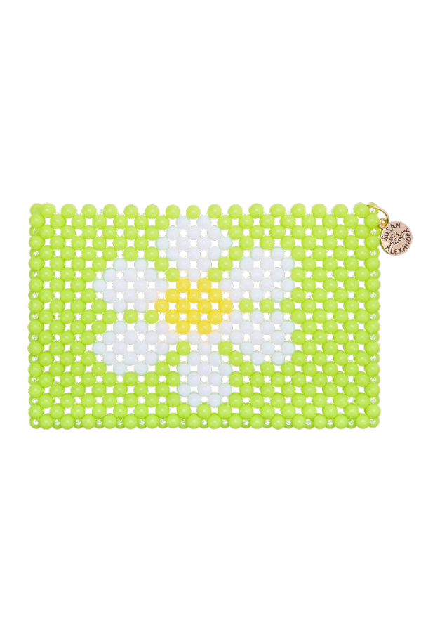 Susan Alexandra Daisy Card Holder