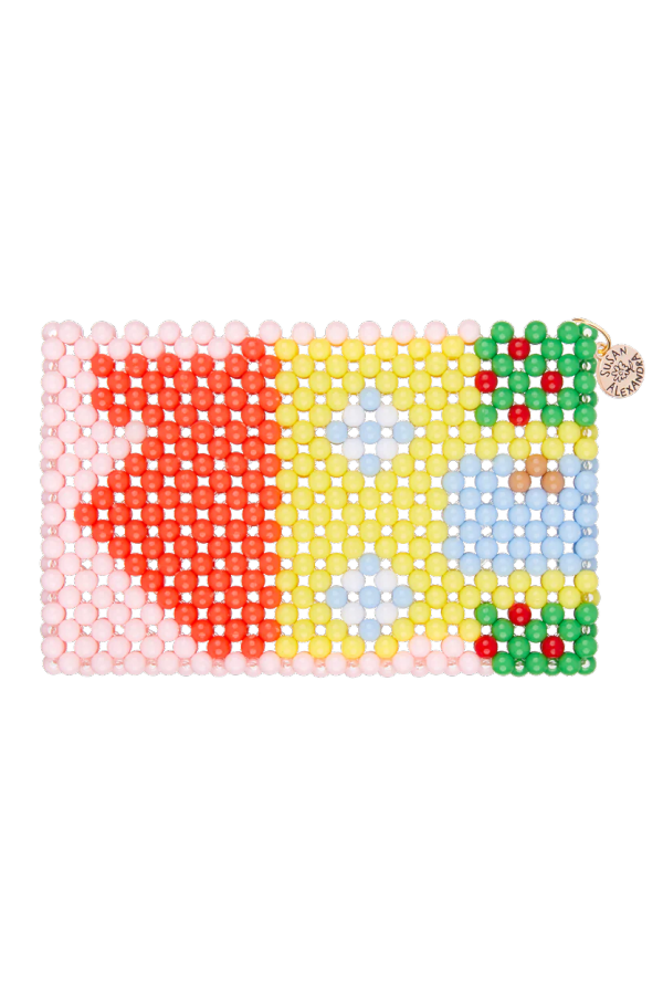 Susan Alexandra House Card Holder