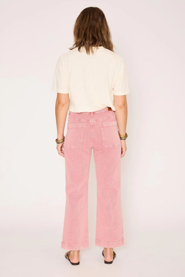 MKT Studios The Frida Pacific Drill Jeans