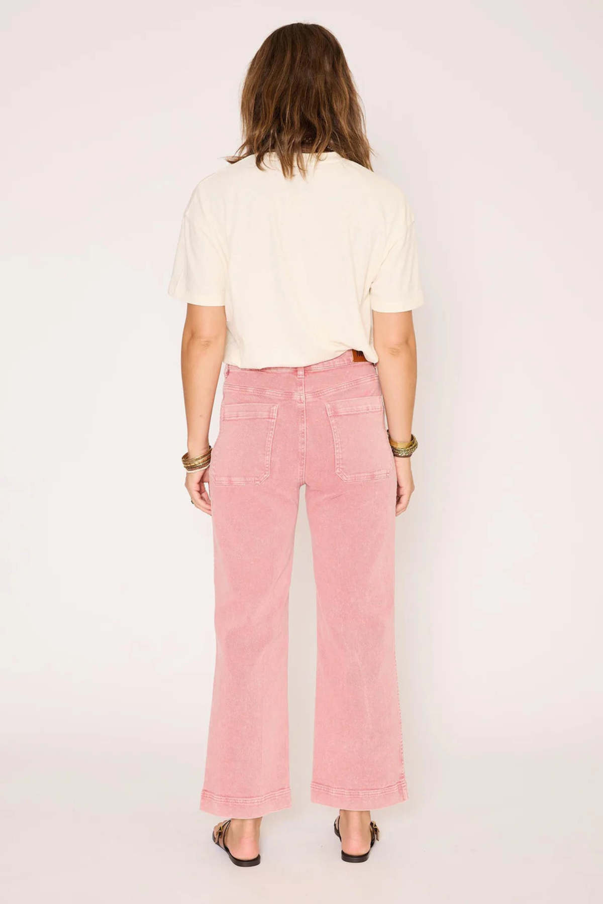 MKT Studios The Frida Pacific Drill Jeans - Image 2 of 5