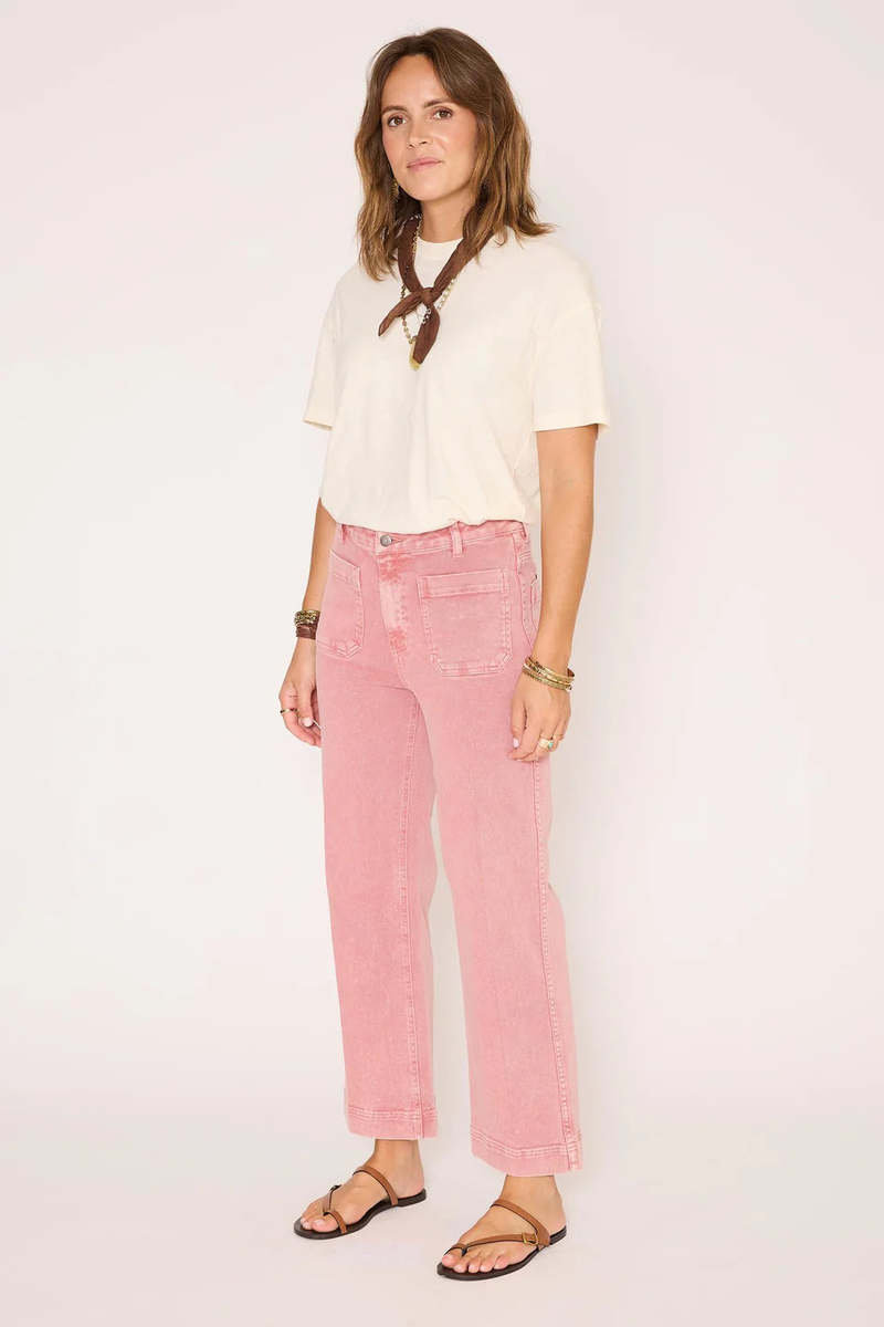 MKT Studios The Frida Pacific Drill Jeans