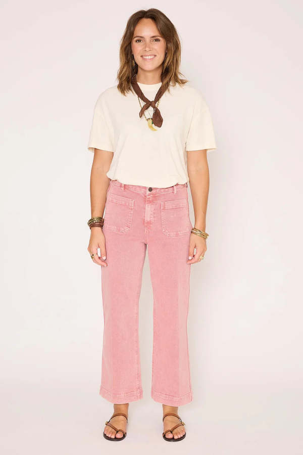 MKT Studios The Frida Pacific Drill Jeans