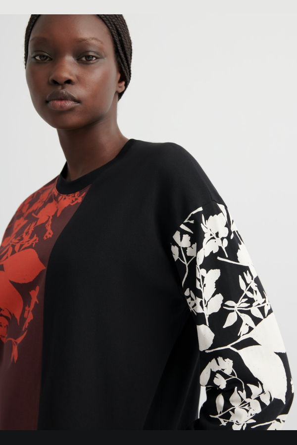 Kowtow Assemblage Tee - Multicolour