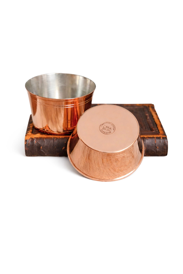 Coppermill Kitchen Vintage Inspired Art Deco Bowls