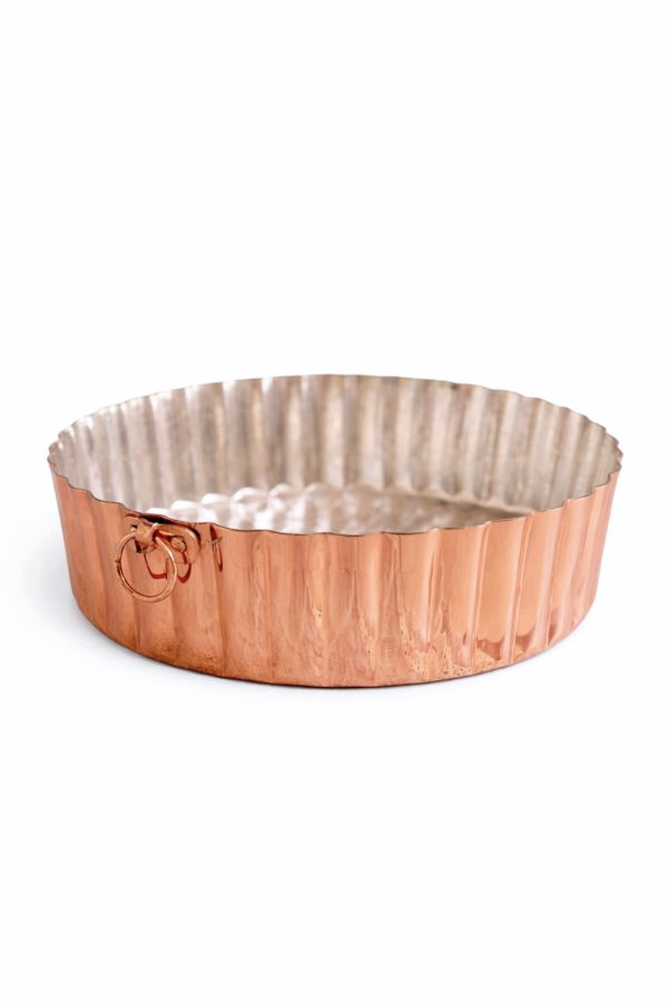 Coppermill Kitchen Vintage Inspired Cake Pan