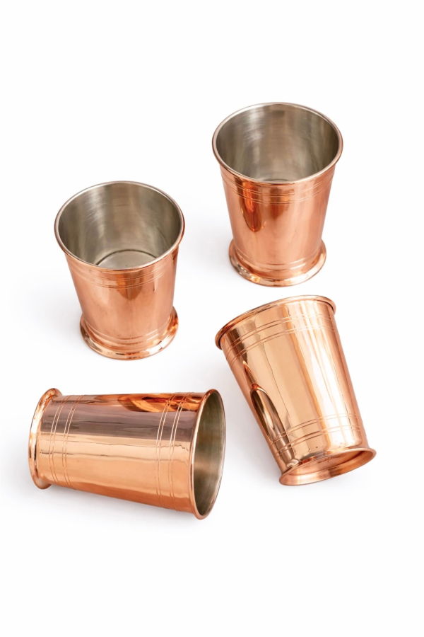 Coppermill Kitchen Vintage Inspired Cocktail Tumblers