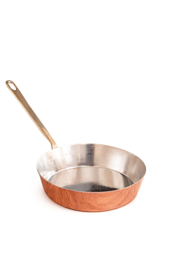 Coppermill Kitchen Vintage Inspired Fry Pan