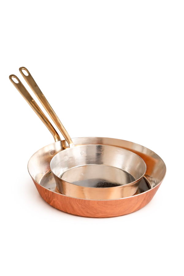 Coppermill Kitchen Vintage Inspired Fry Pan