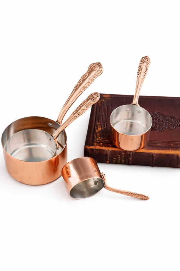 Coppermill Kitchen Vintage Inspired Measuring Cups
