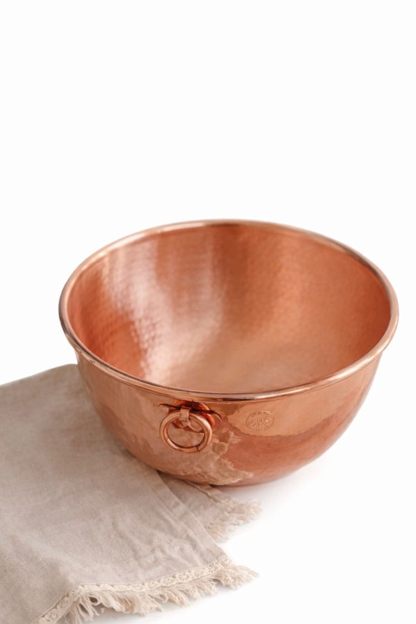 Coppermill Kitchen Vintage Inspired Mixing Bowl