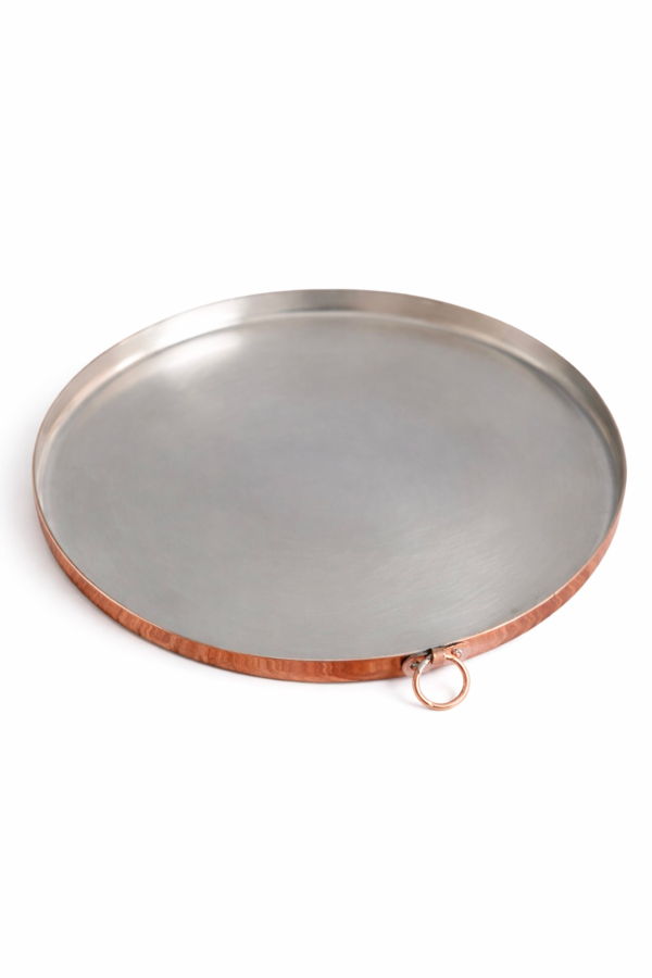 Coppermill Kitchen Vintage Inspired Round Baking Tray