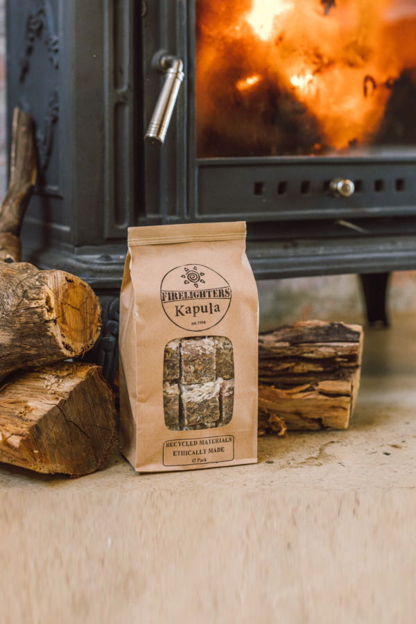 Thumbprint Artifacts Kapula Firelighters