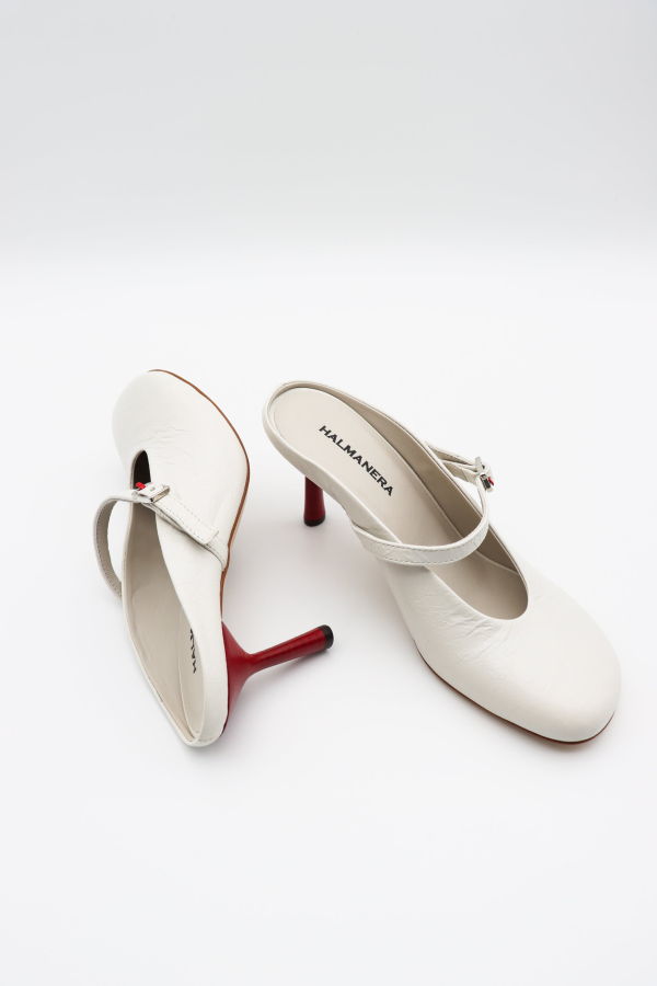 Halmanera Adel Bomber Shoes