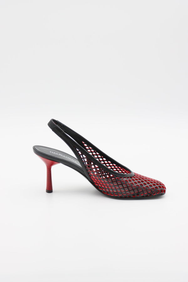 Halmanera Adel Lasercut Shoes