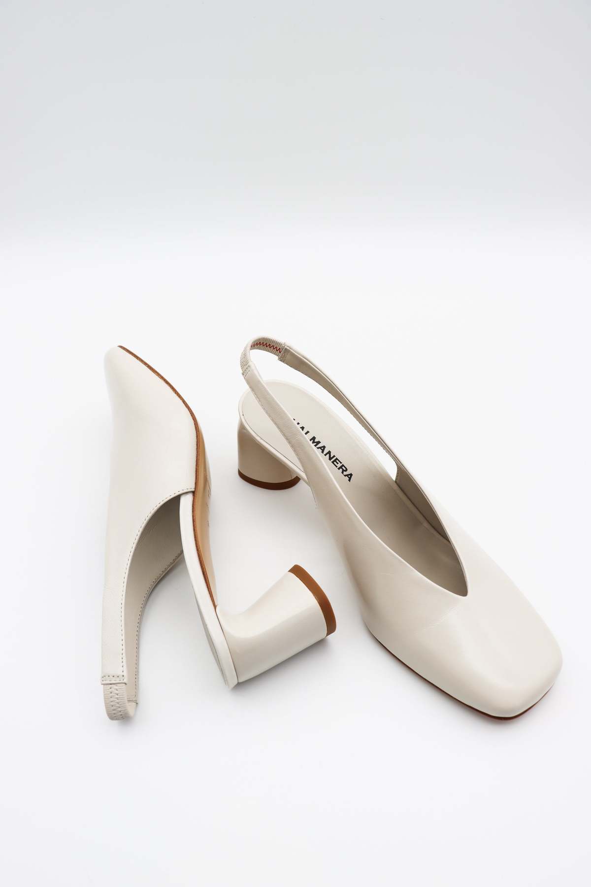 Halmanera Chris Slingback Shoes - Image 1 of 6