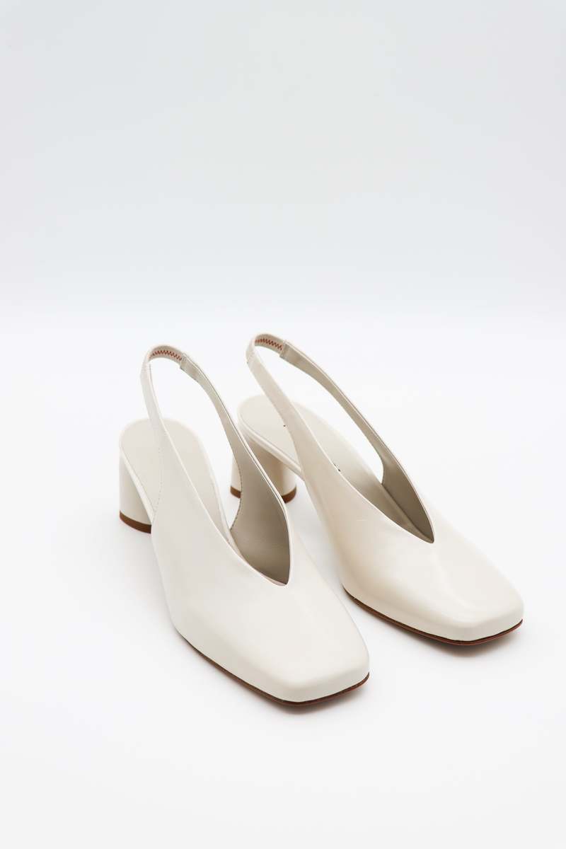 Halmanera Chris Slingback Shoes