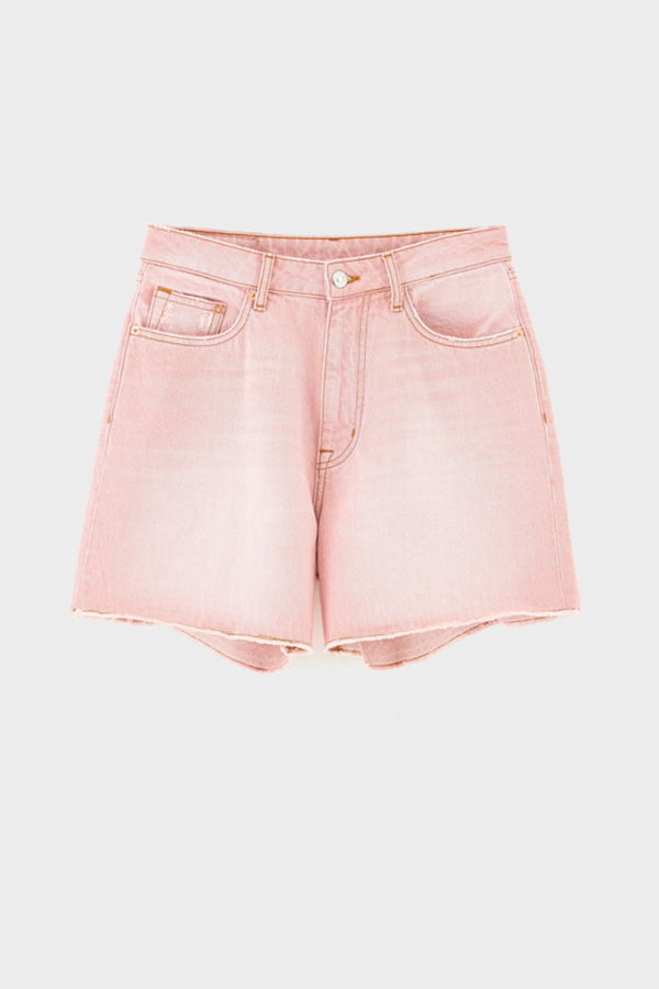 Bellerose Pactol Denim Shorts