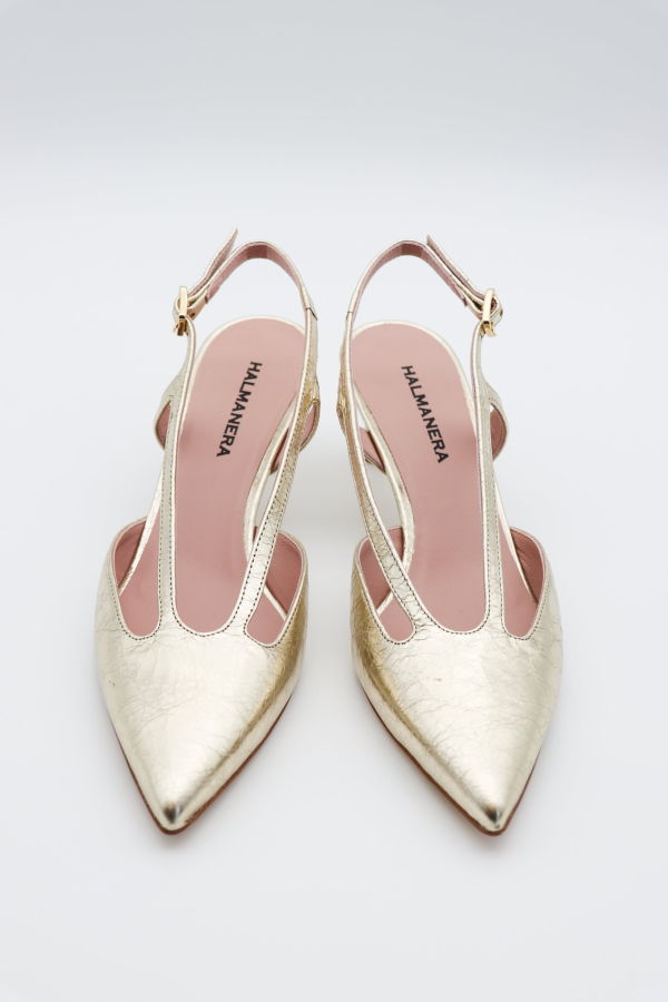 Halmanera Gil Slingback Pump