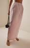 Des Phemmes Parachute Maxi Skirt - Candy Pink - Thumbnail 1