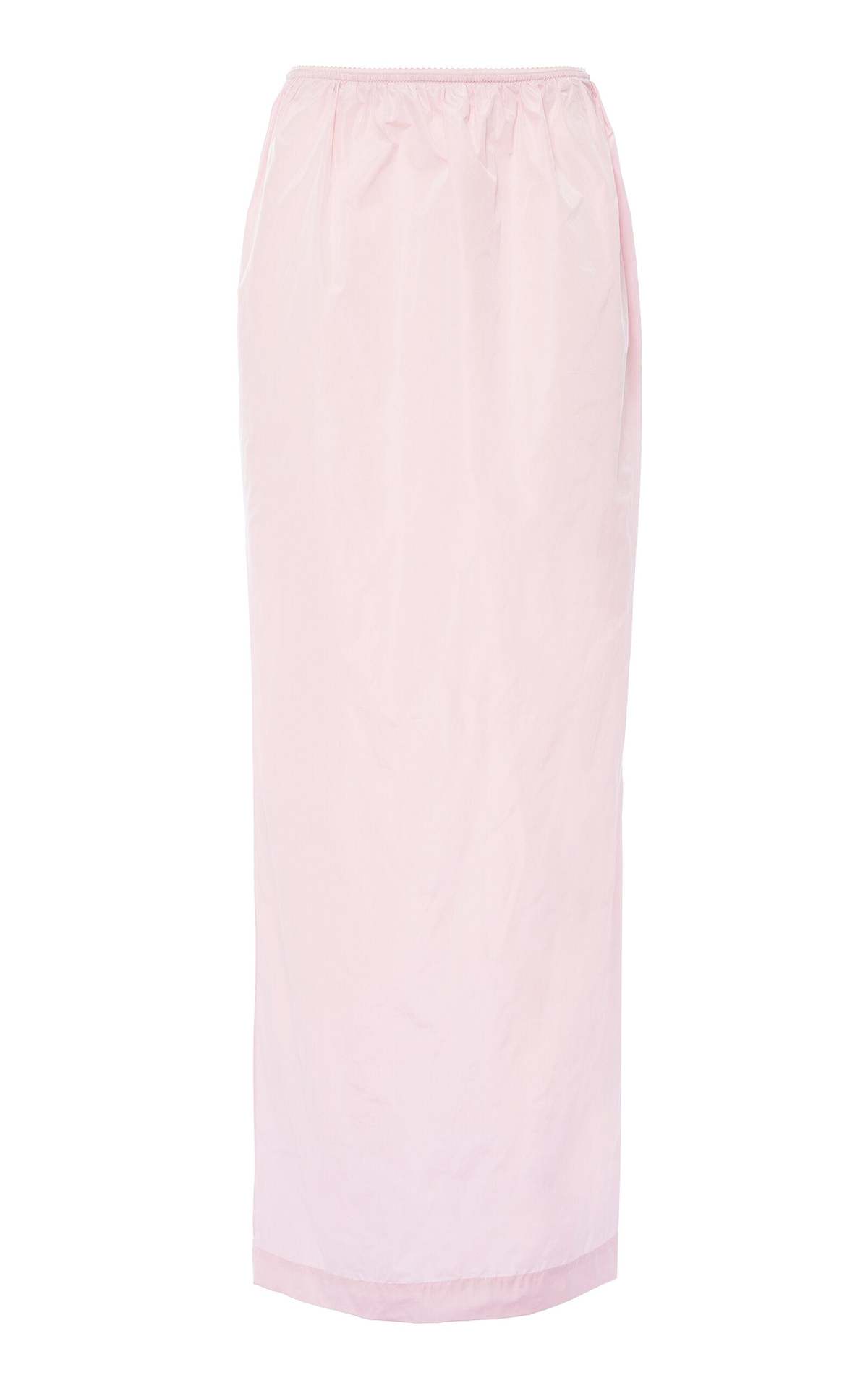 Des Phemmes Parachute Maxi Skirt - Candy Pink - Image 4 of 4