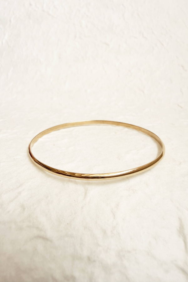 Monade Petit Dome Bangle 2.5 - The Celebration