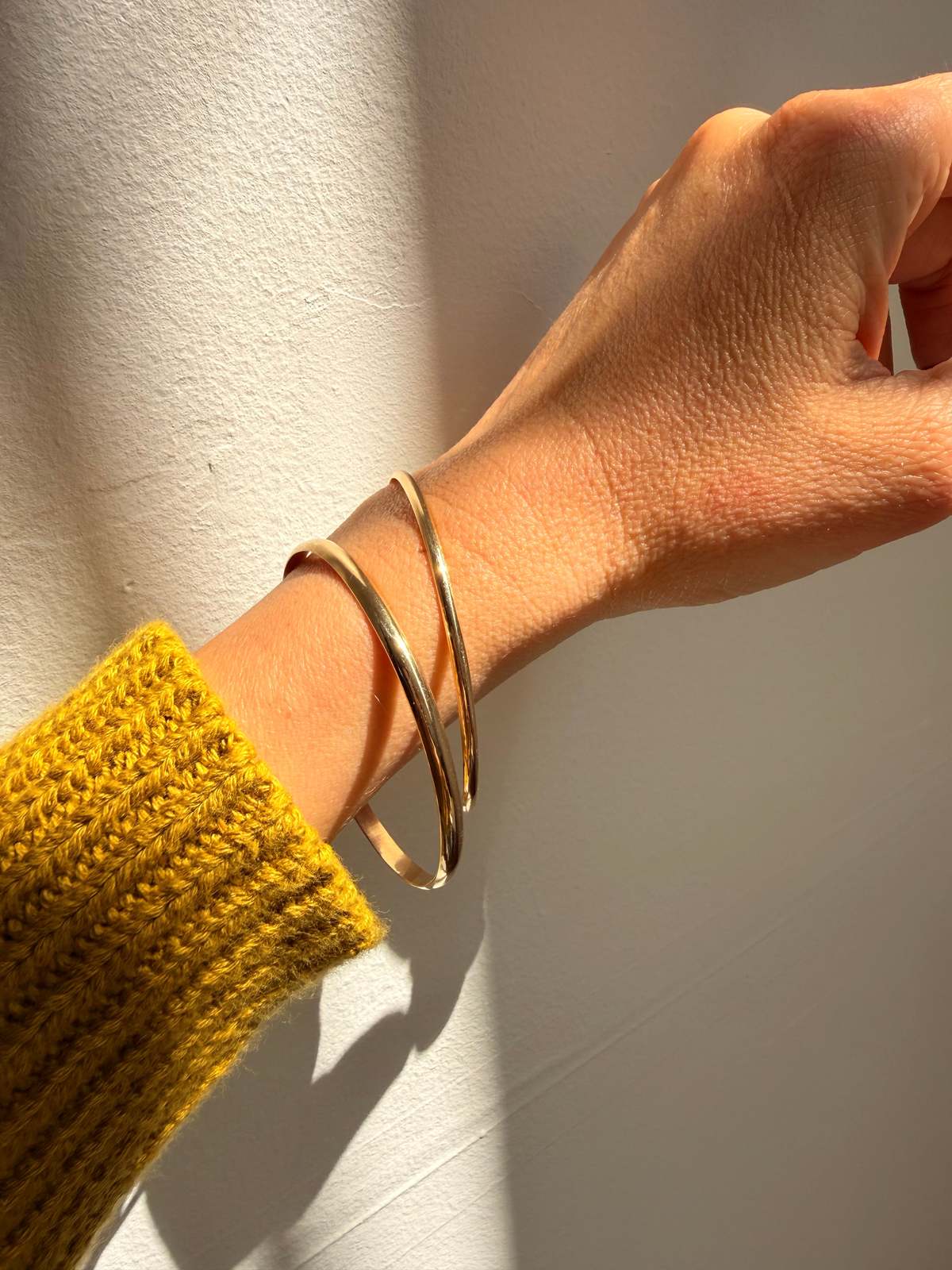 Monade Petit Dome Bangle 2.5 - The Celebration - Image 5 of 6