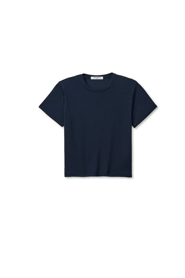 Perfect White Tee The Fitz Tee