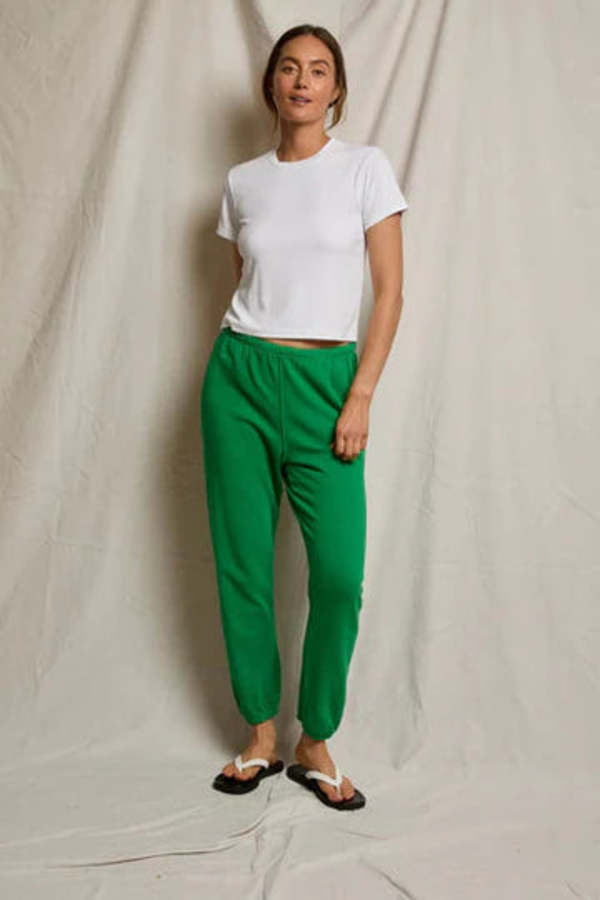 Perfect White Tee The Fitz Tee