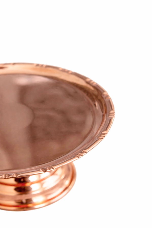 Coppermill Kitchen Vintage Inspired Cakestand - Copper