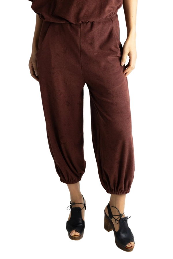 Meg 80s Jogger - Cayenne