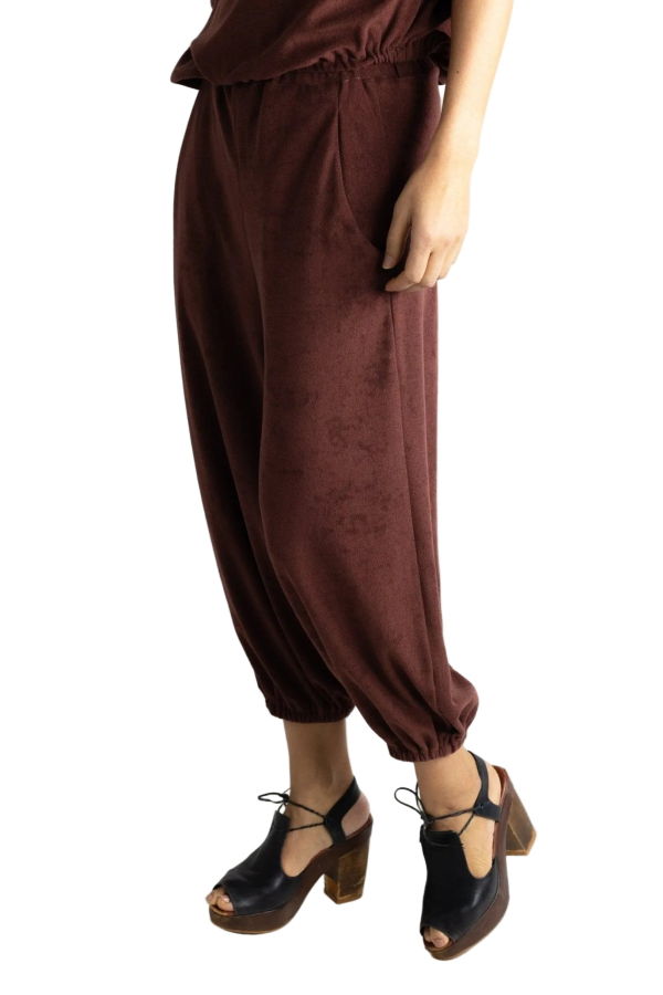 Meg 80s Jogger - Cayenne