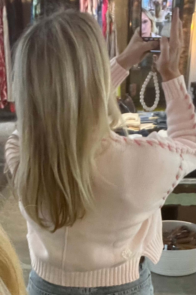 Kerri Rosenthal Sienna Cotton Cardigan