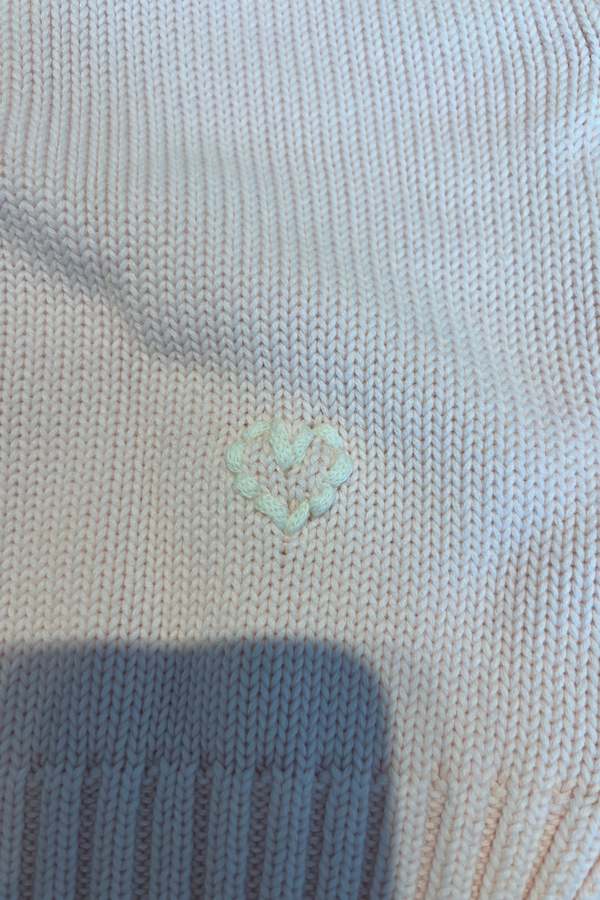 Kerri Rosenthal Sienna Cotton Cardigan