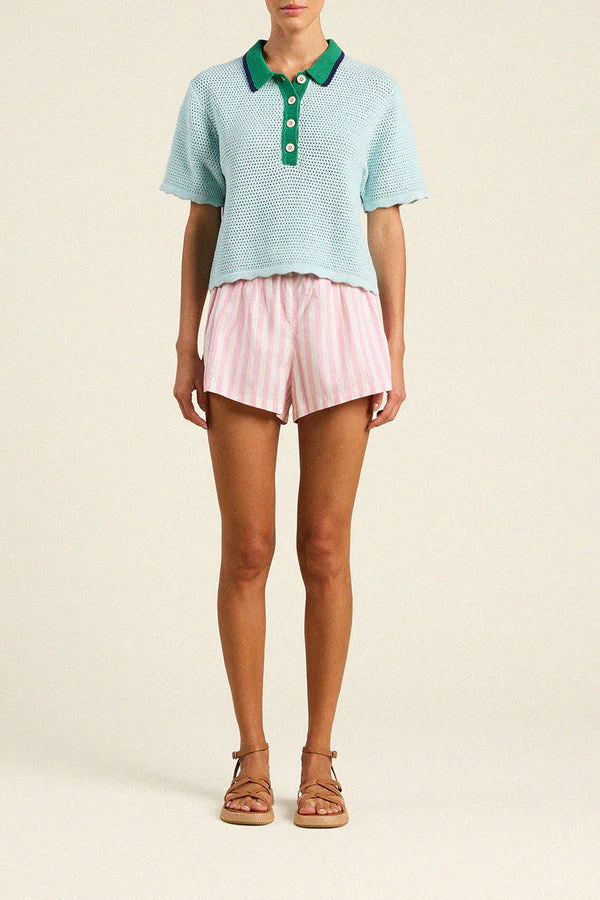 Trovata Amalia Polo Top