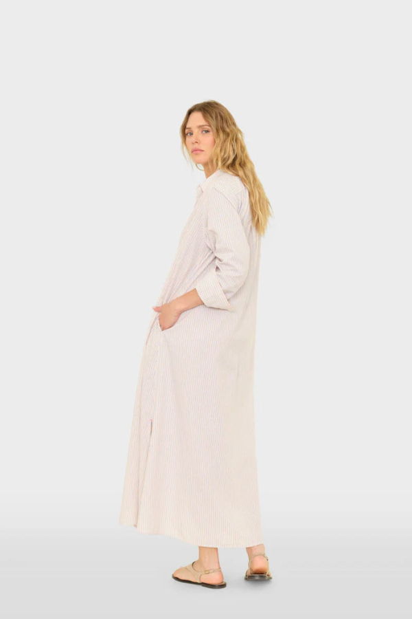 Xirena Boden Dress - Tangerine Sky