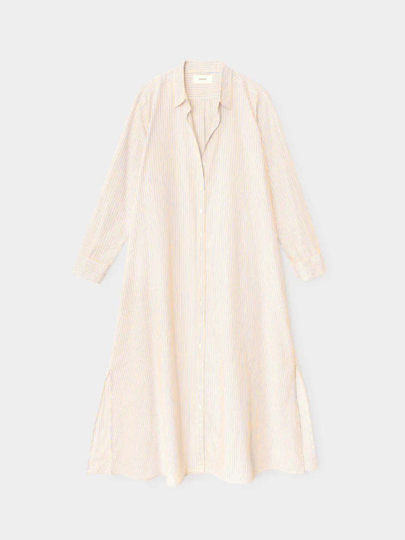 Xirena Boden Dress - Tangerine Sky