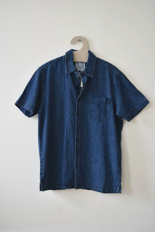 Jungmaven Padaro Denim Shirt