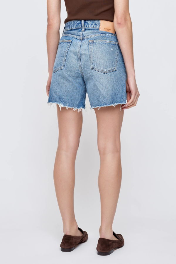 MOUSSY Graterford Long Shorts